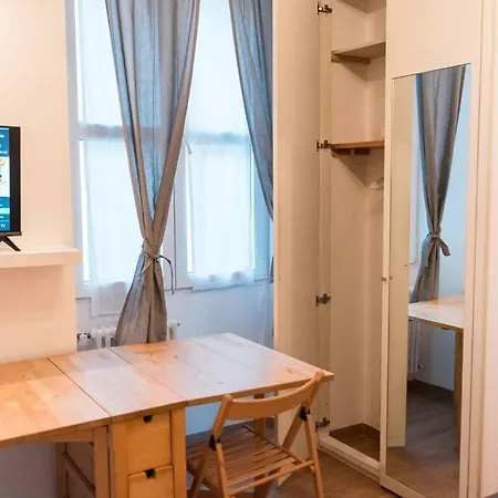 Apartment Quadrilatero Turin