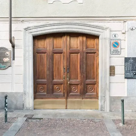 Quadrilatero * Turin
