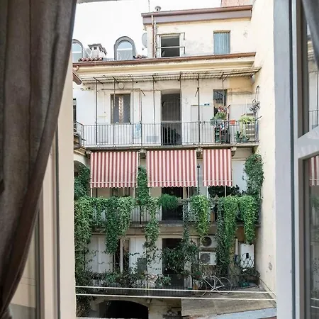 Apartment Quadrilatero
